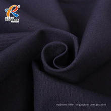 T/C 80 polyester 20 cotton 240gsm woven school uniform fabric